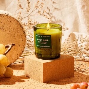 6 oz Rewined Signature Candle Pinot Noir